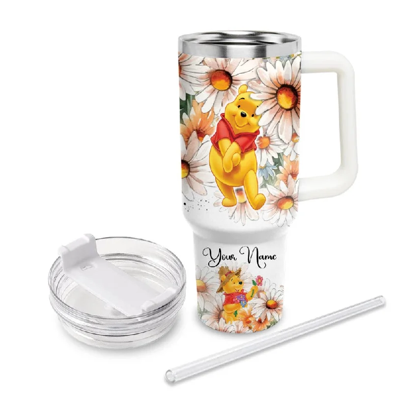 Glassware Promotion Custom Name Everything Is Fine Printed Tumbler