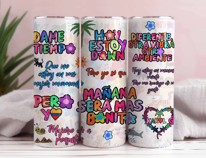 Drinkware Bundle Deal Karol G manana sera bonito 20oz tumbler, Karol G PNG file, Karol G Tumbler Wrap, Manana Sera Bonito PNG, Karol New Album Mañana Será Bonito 20oz Drinkware Bundle Deal Karol G manana sera bonito 20oz tumbler, Karol G PNG file, Karol G Tumbler Wrap, Manana Sera Bonito PNG, Karol New Album Mañana Será Bonito 20oz