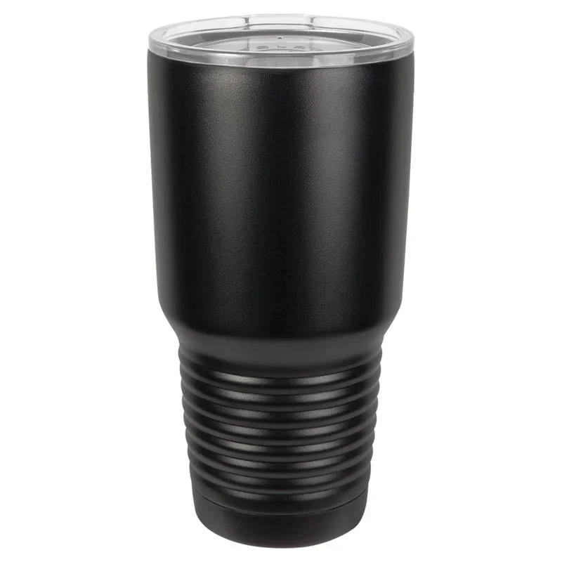 Black without Stainless Lip