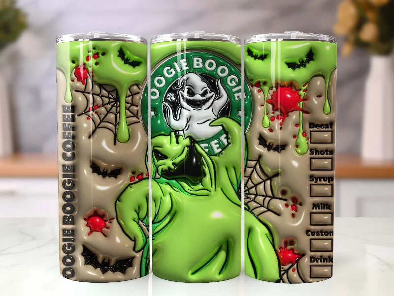 Discount Drinkware 3D Inflated Horror Character Tumbler Wrap, 20oz Skinny Tumbler, Cartoon 3D Inflated, Spooky Vibes Png, Halloween Png, Sublimation Design Png Discount Drinkware 3D Inflated Horror Character Tumbler Wrap, 20oz Skinny Tumbler, Cartoon 3D Inflated, Spooky Vibes Png, Halloween Png, Sublimation Design Png