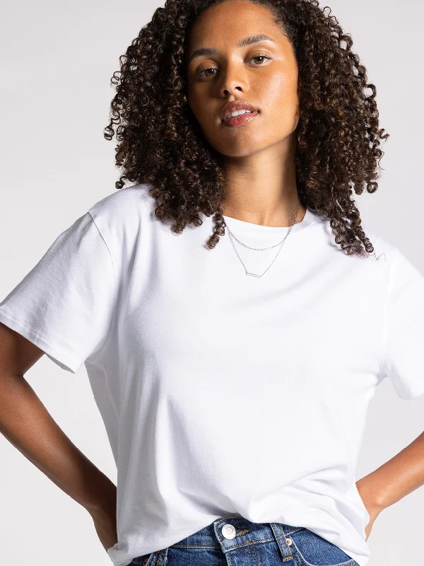 Minimalist Chic MARLOWE TEE