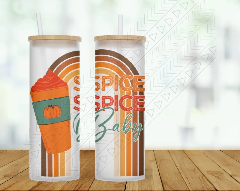 Personalized Cups Discount Spice Baby Tumbler
