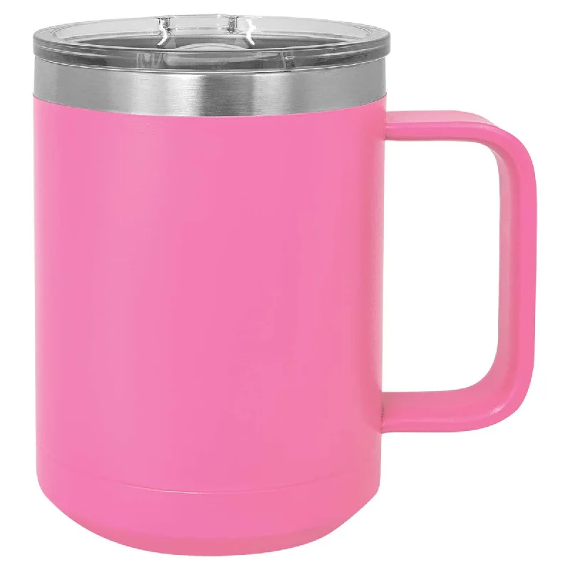 Elegant Glassware Sale 15 oz Stainless Steel Insulated Coffee Mug Powder Coated Double Wall Steel Insulated (Blank) Elegant Glassware Sale 15 oz Stainless Steel Insulated Coffee Mug Powder Coated Double Wall Steel Insulated (Blank)