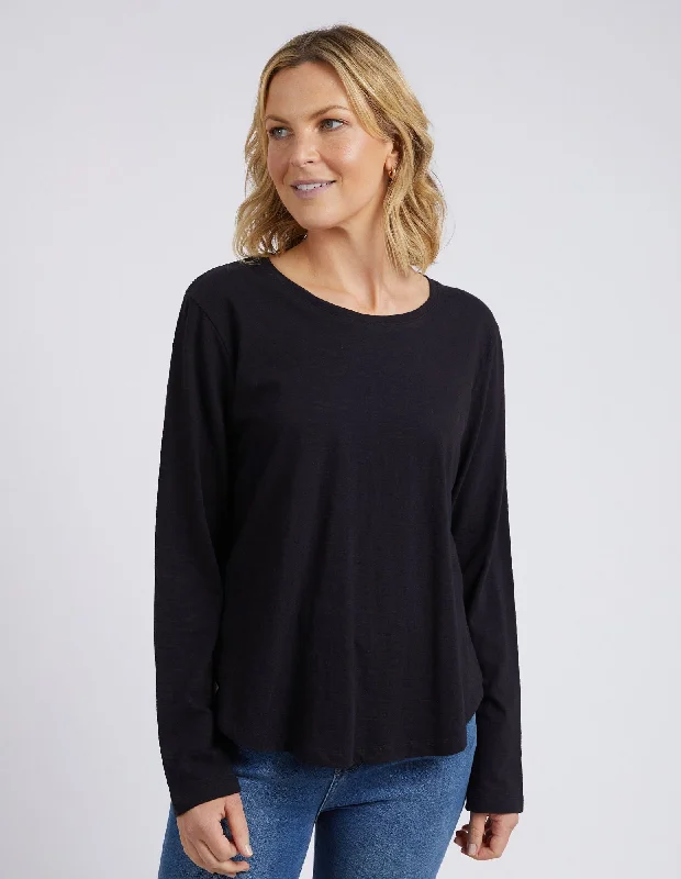 Redefining Women's Style Elm Everyday L/S Tee
