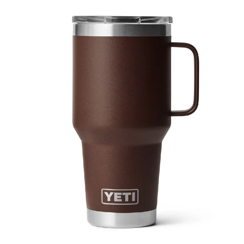 Season Offer YETI Rambler Travel Tumbler Mug 30oz Wetlands Brown