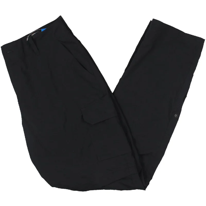 Winter Warm - Up Sale Womens UV Protection Polyester Convertible Shorts