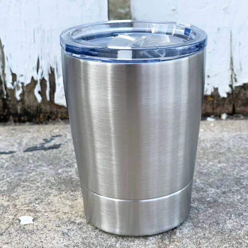 Stainless Steel Silver