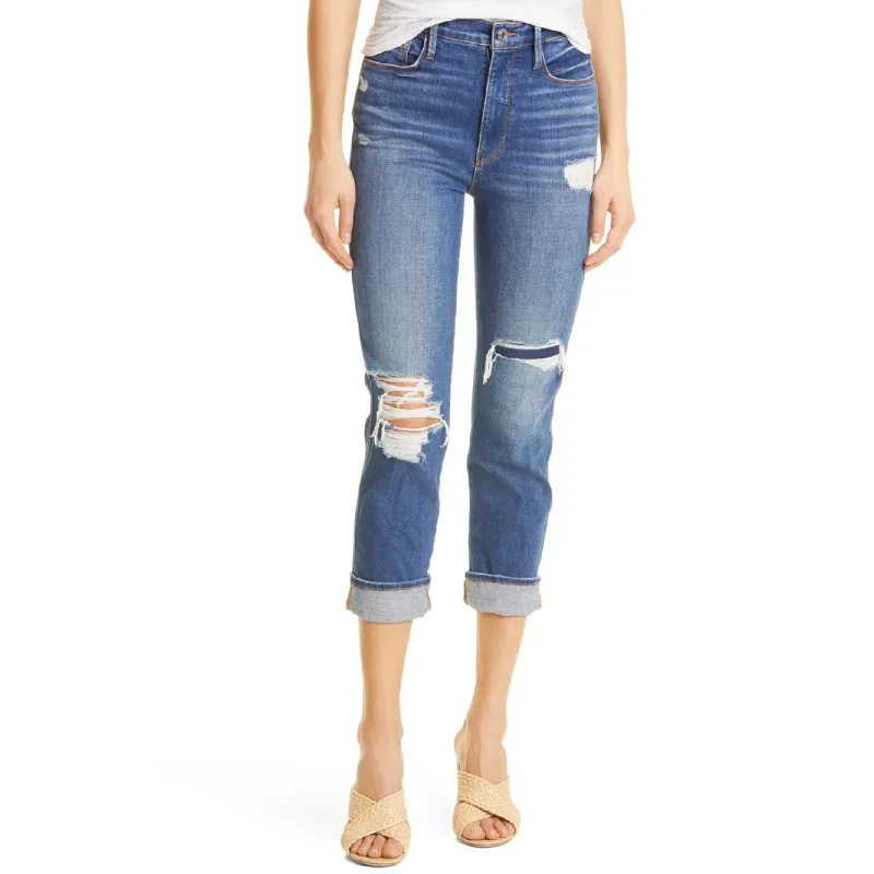 Casual Chic Clothing Le Sylvie Crop (Swoon)