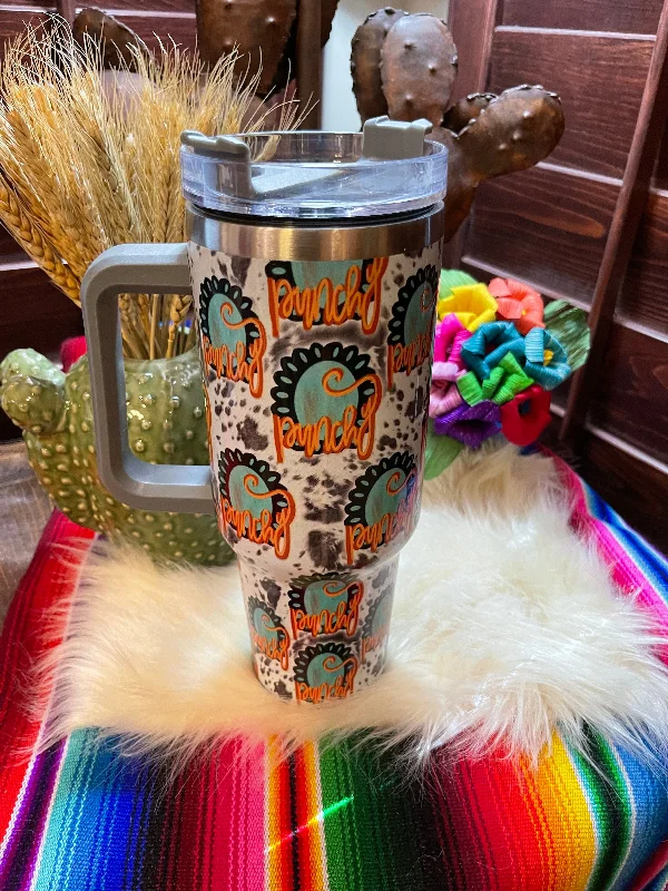 Stylish Savings 40oz stainless steel TUMBLER