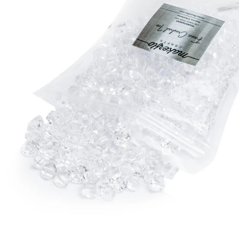 Holiday Drinkware Sale Faux Crushed Ice
