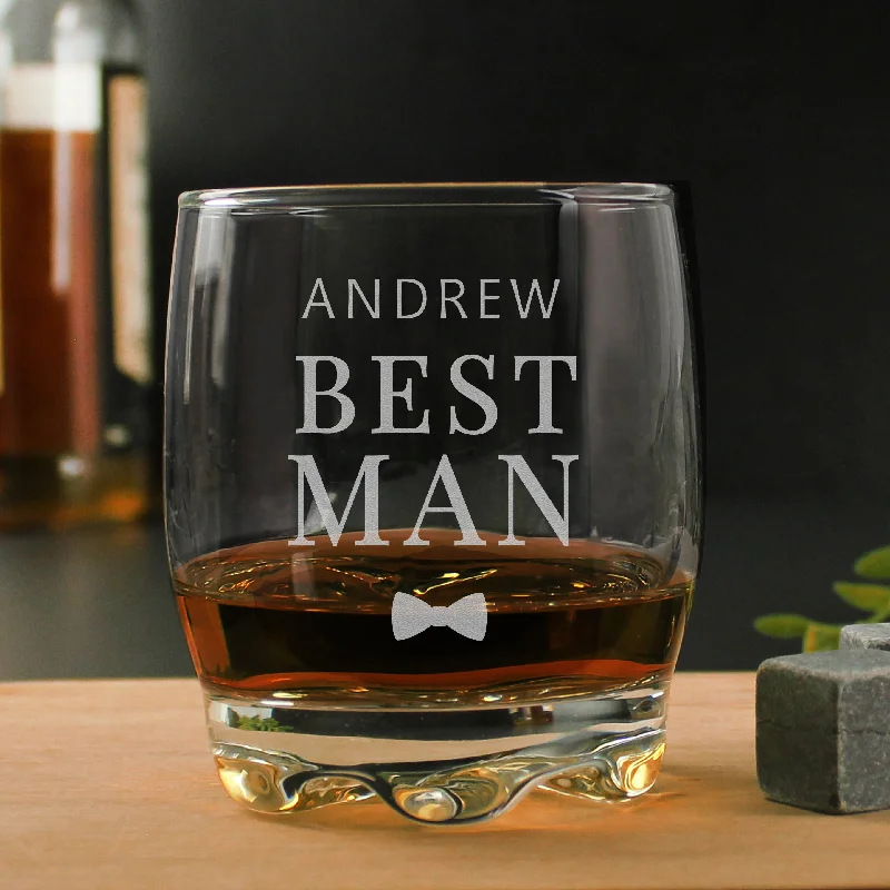 Insulated Mugs Offer Personalised Best Man Tumbler