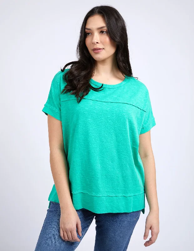 Big Savings On Minimalist Office Styles Foxwood Allison Tee