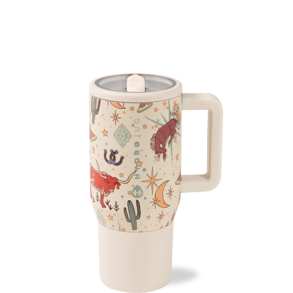 Drinkware Bundle Deal HydroJug Traveler- 20 oz Rodeo