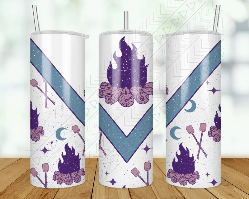 Seasonal Drinkware Sale Camp fire Tumbler