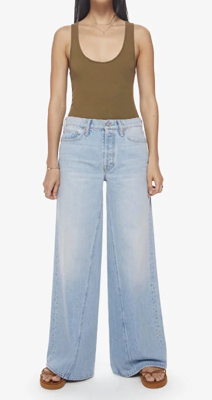 Must-Have Styles The Down Low Enchanter Sneak Jeans In Home On The Range