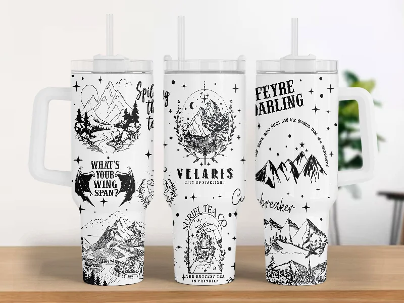Drinkware Sale Velaris Laser Engraved 40oz Tumbler Svg, ACOTA R, Suriel Tea, City of Starlight Tumbler Wrap, Smut Book Engraved Svg, To Stars Night Court Drinkware Sale Velaris Laser Engraved 40oz Tumbler Svg, ACOTA R, Suriel Tea, City of Starlight Tumbler Wrap, Smut Book Engraved Svg, To Stars Night Court