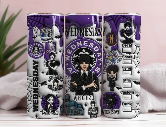 Drinkware Discounts 3D Inflated Cartoon Movie Tumbler Wrap Png, Inflated Halloween Wednesday Tumbler Sublimation, 3D Thing Hand Skinny 20oz Tumbler Png Drinkware Discounts 3D Inflated Cartoon Movie Tumbler Wrap Png, Inflated Halloween Wednesday Tumbler Sublimation, 3D Thing Hand Skinny 20oz Tumbler Png