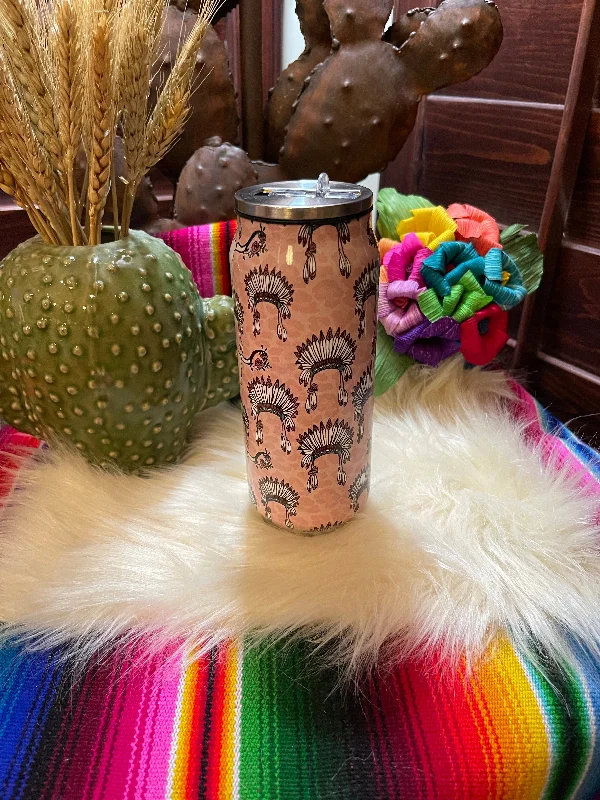 Limited Styles Western 16oz Stainless steel Tumbler