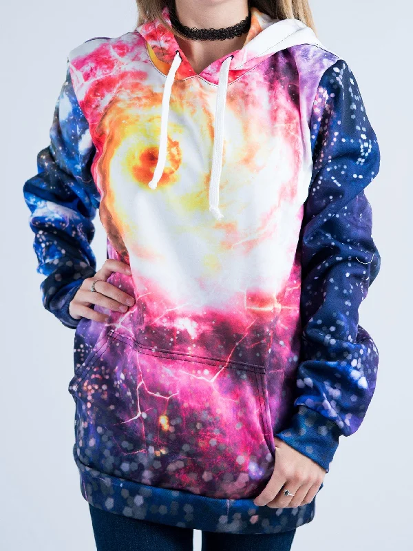 Wardrobe Essentials Space Hole Unisex Hoodie