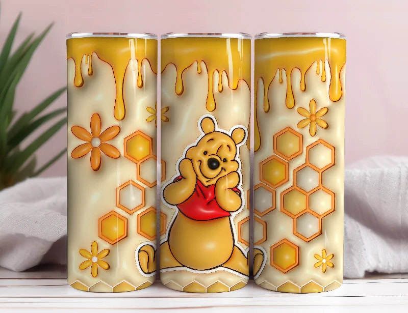 Holiday Drinkware Discount 3D Inflated Cartoon Tumbler Wrap, Pooh Tumbler, 3D Winnie Inflated Tumbler Wrap, Puffy Pooh Bear Tumbler, 20oz tumbler PNG Download 4 Holiday Drinkware Discount 3D Inflated Cartoon Tumbler Wrap, Pooh Tumbler, 3D Winnie Inflated Tumbler Wrap, Puffy Pooh Bear Tumbler, 20oz tumbler PNG Download 4