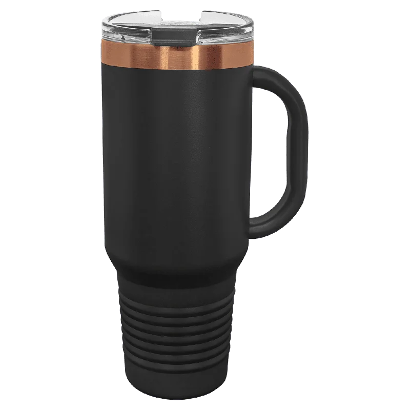 Black/Copper