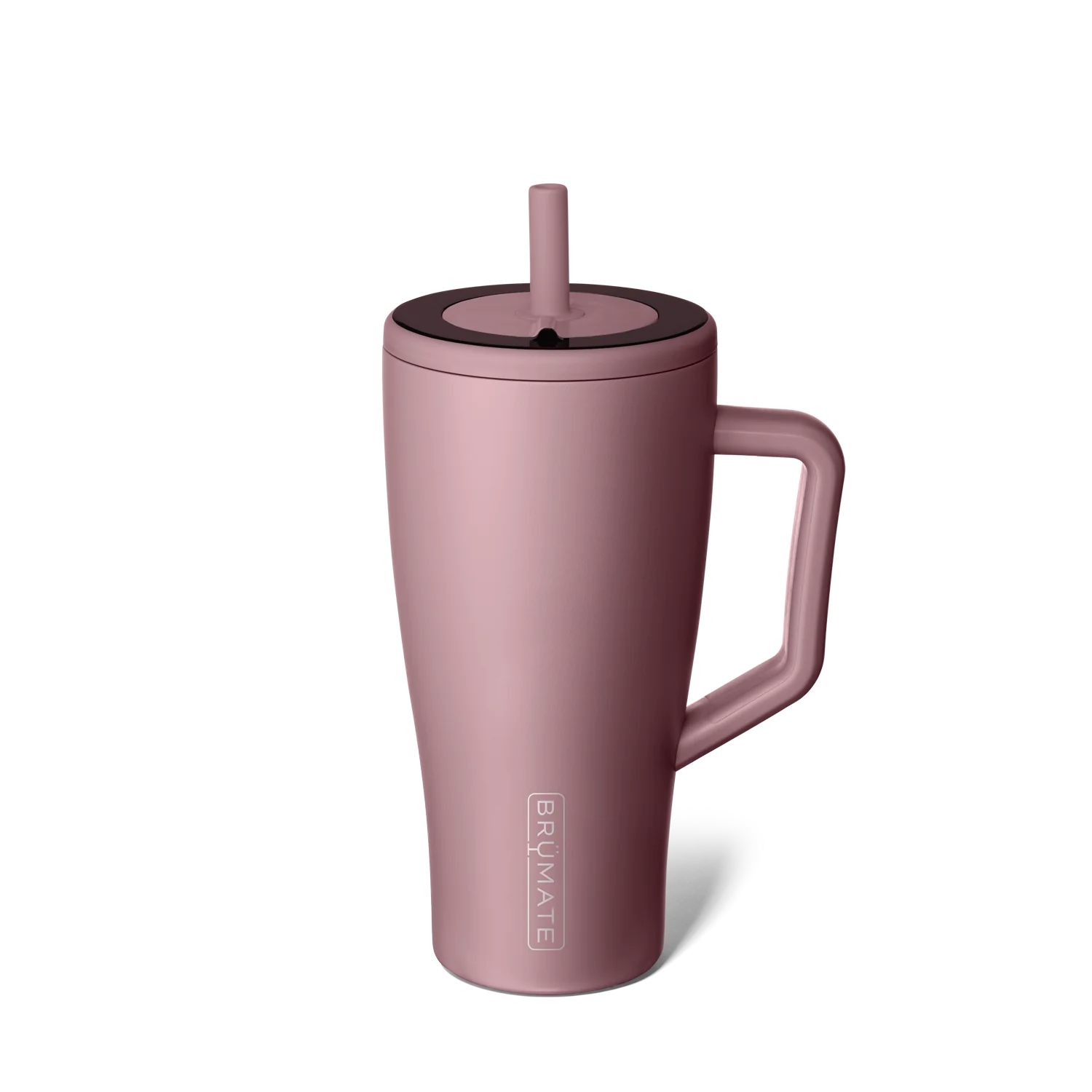 Modern Glassware Sale Brumate Era 30oz Rose Taupe