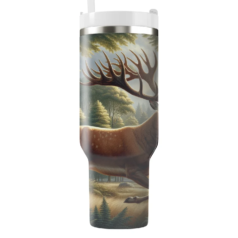 Low Price Special Regal Stag Majesty Tumbler With Handle