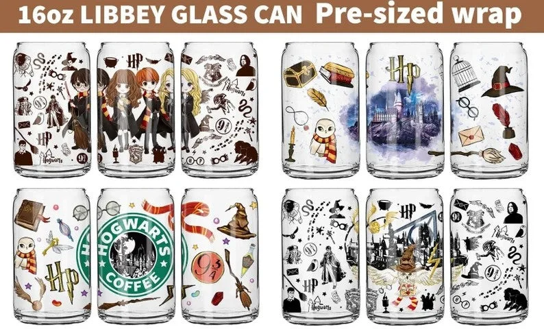 Discounted Drinkware Potterhead PNG, Libbey Glass PNG, Can Glass Wrap PNG, 16oz Can Glass png, Magic Can Glass Full Wrap png, 16oz Coffee Glass png, Libbey png Discounted Drinkware Potterhead PNG, Libbey Glass PNG, Can Glass Wrap PNG, 16oz Can Glass png, Magic Can Glass Full Wrap png, 16oz Coffee Glass png, Libbey png