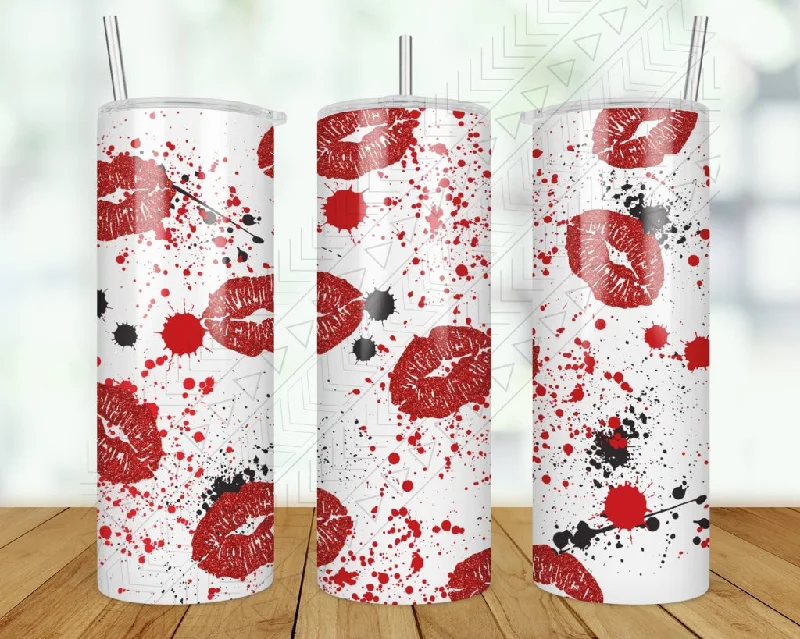 Insulated Drinkware Kiss me valentines