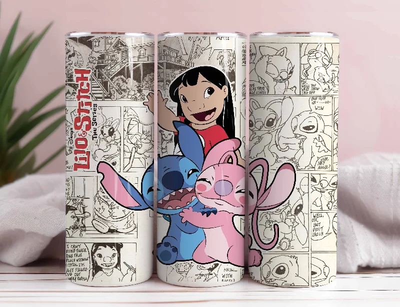 Promotional Drinkware Retro Stitch Coffee Tumbler, Halloween Tumbler, 20oz Skinny Straight, Jack Tumbler Wrap, Cartoon Tumbler Wrap Promotional Drinkware Retro Stitch Coffee Tumbler, Halloween Tumbler, 20oz Skinny Straight, Jack Tumbler Wrap, Cartoon Tumbler Wrap