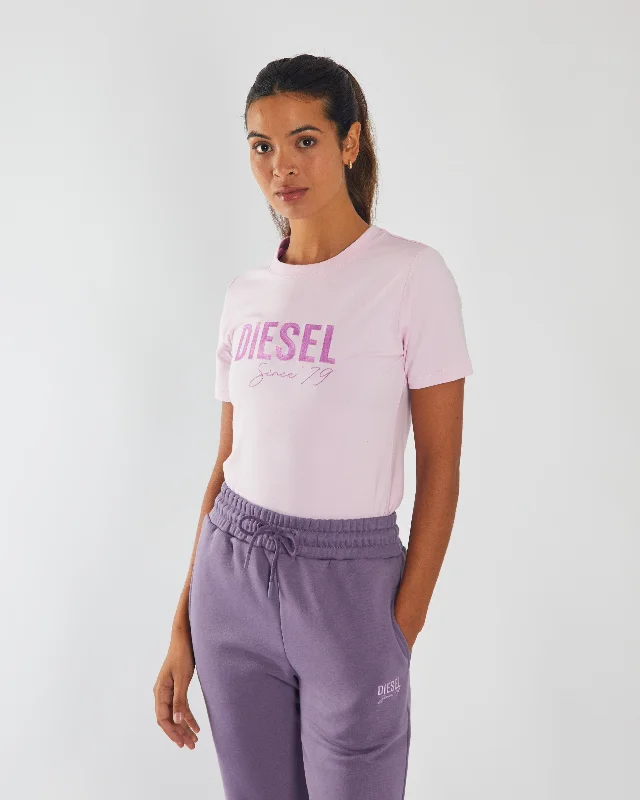 Trend Leading Collection Yasmin T-Shirt Pink Quartz