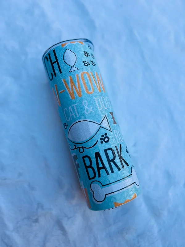 Tumblers Offer Bow Wow - Tumbler