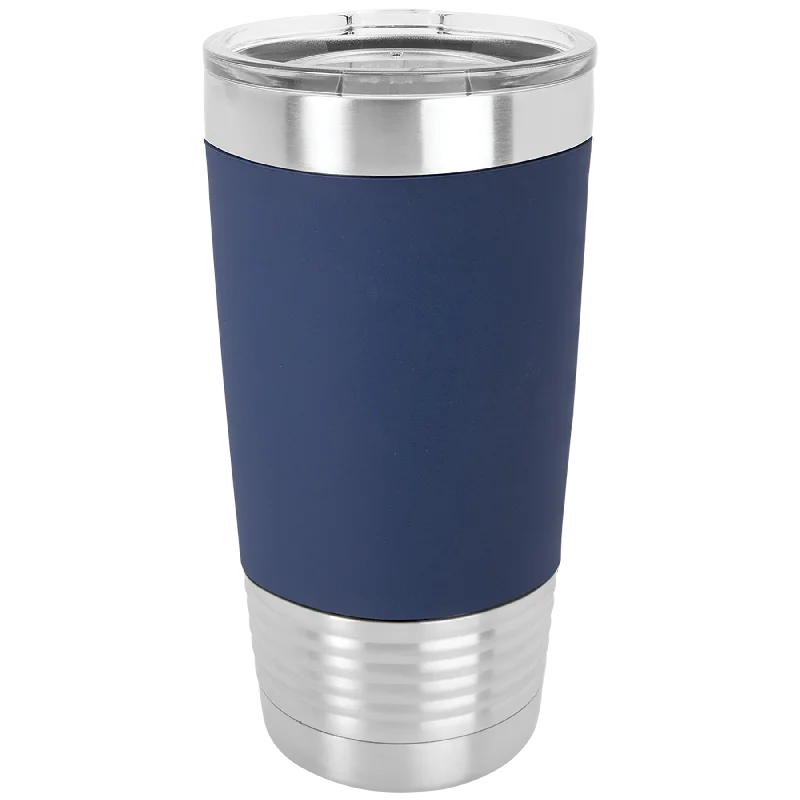 Decorative Drinkware Sale Blank 20 oz Silicone Tumbler, Insulated Stainless Steel + Lid Decorative Drinkware Sale Blank 20 oz Silicone Tumbler, Insulated Stainless Steel + Lid