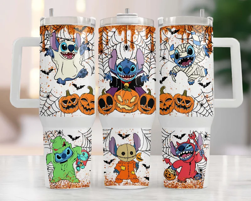Eco-Conscious Drinkware Cartoon Characters 40oz Tumbler Wrap Png, Stitch Halloween 2 pieces 40 oz Tumbler Png, Halloween Cartoon Tumbler 40oz Png Sublimation Designs Eco-Conscious Drinkware Cartoon Characters 40oz Tumbler Wrap Png, Stitch Halloween 2 pieces 40 oz Tumbler Png, Halloween Cartoon Tumbler 40oz Png Sublimation Designs