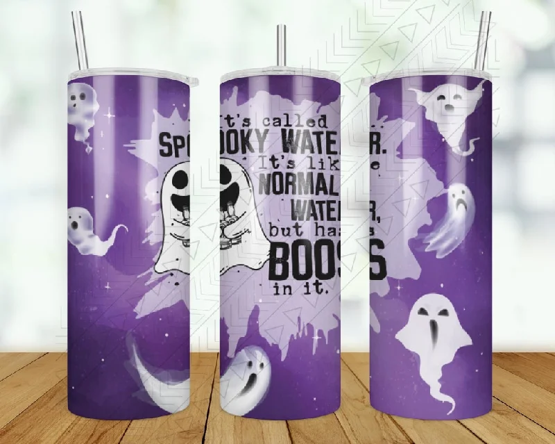Seasonal Drinkware Sale Spooky Water Tumbler