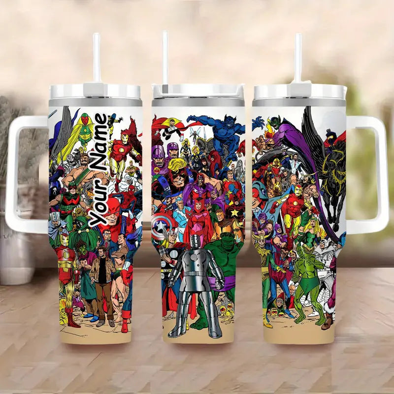 Travel Tumblers Sale 40 Oz Marvel Cinematic Universe Tumbler