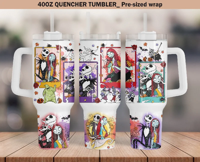 Set Of Tumblers 40oz Halloween Tumbler Wrap, Horror Movie Tumbler, 40oz Tumbler Wrap, Horror Tumbler,Trick or Treat,Spooky Vibes,Spooky Season, Png Download Set Of Tumblers 40oz Halloween Tumbler Wrap, Horror Movie Tumbler, 40oz Tumbler Wrap, Horror Tumbler,Trick or Treat,Spooky Vibes,Spooky Season, Png Download