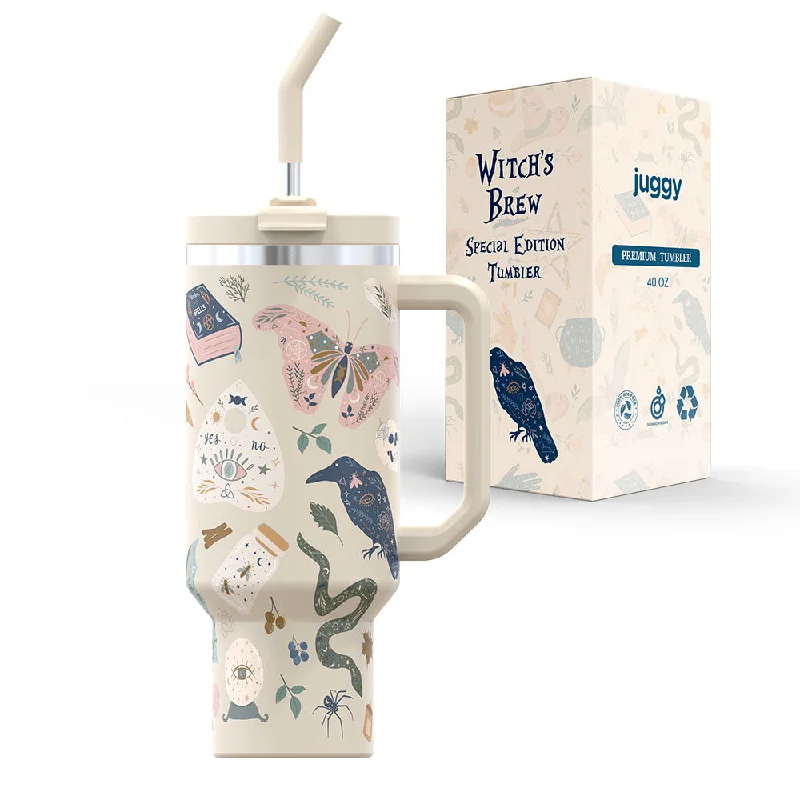 Discount Extravaganza Witch's Brew 40 oz NewGen Tumbler