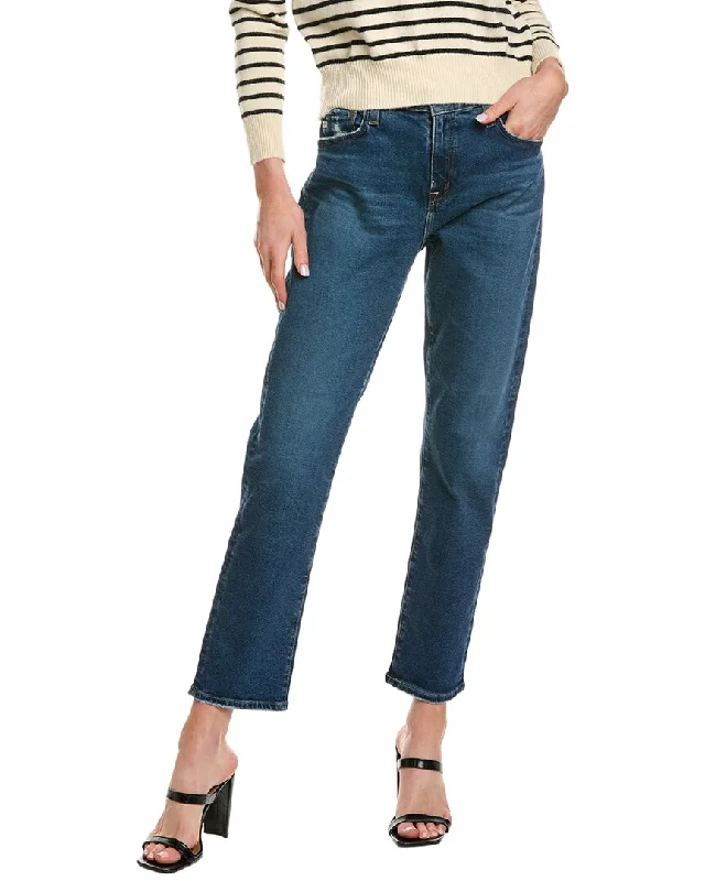 Absurdly Cheap Sale AG Jeans Ex-Boyfriend 9 Years Elmhurst Slouchy Slim Jean