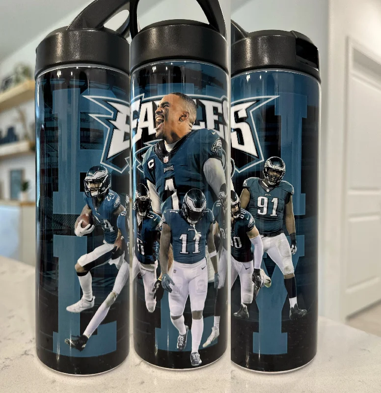The Good Stuff Philadelphia Eagles NFL 20 oz Tumbler