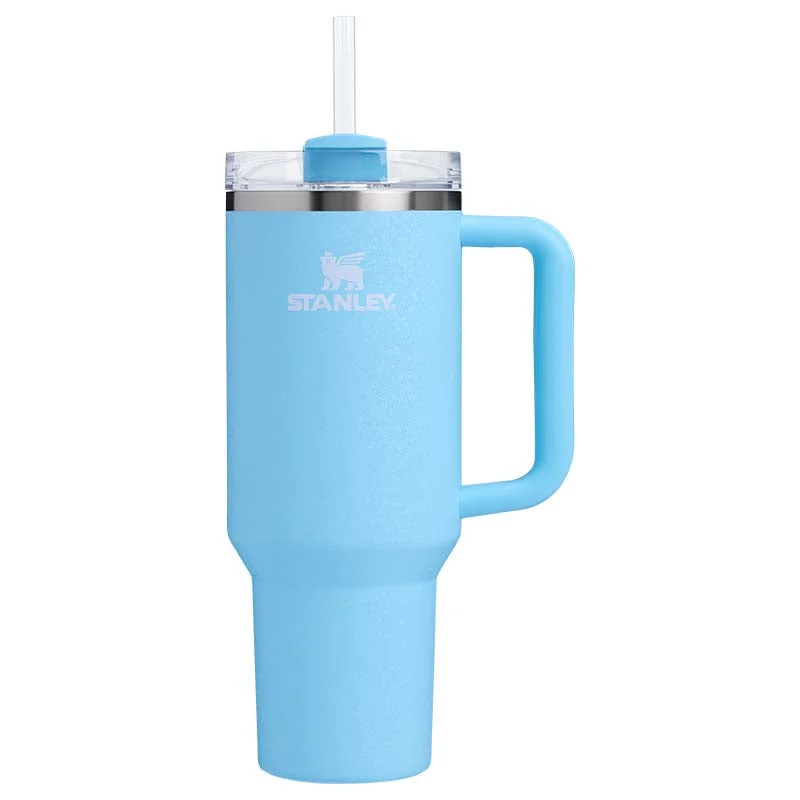 Portable Drinkware Discounts The 40oz Quencher H2.0 Flowstate™ Tumbler in Powder Blue Portable Drinkware Discounts The 40oz Quencher H2.0 Flowstate™ Tumbler in Powder Blue