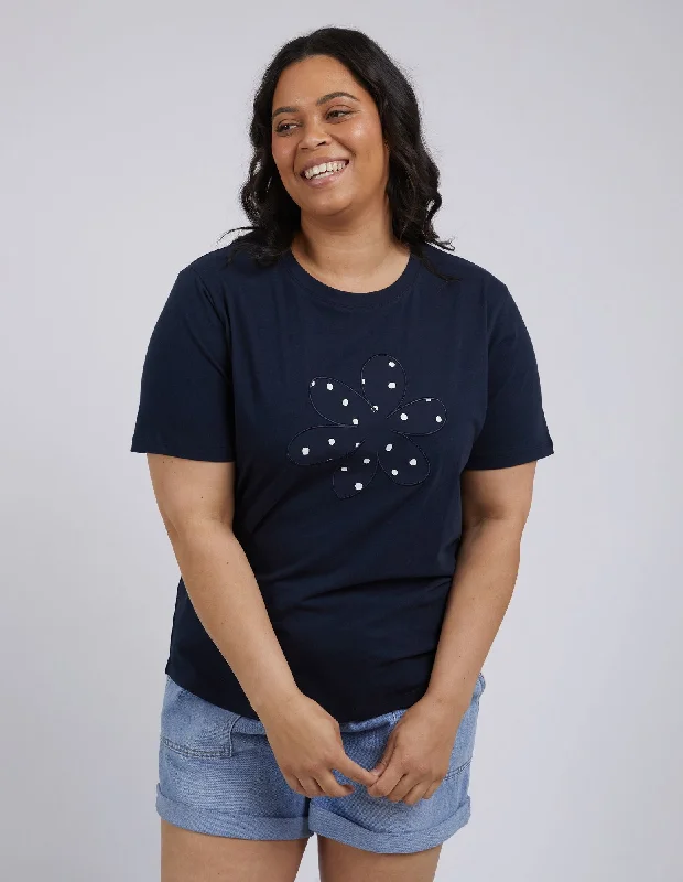 Budget Friendly Fashion Elm Daisy Spot Tee