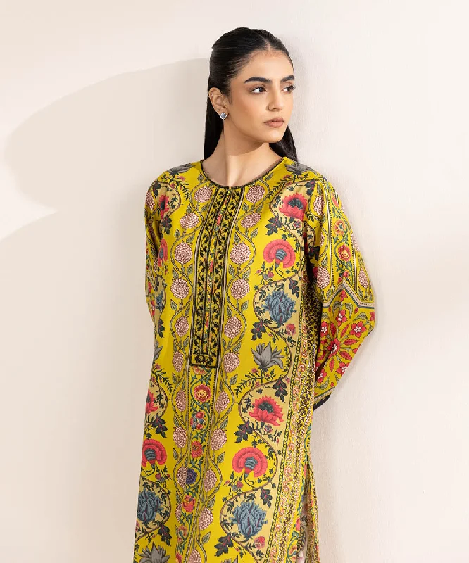 Holiday Sale Embroidered Lawn Shirt