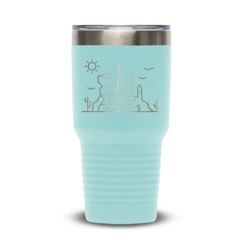 Special Drinkware Promotion Personalized Stainless Steel 30 oz Tumbler