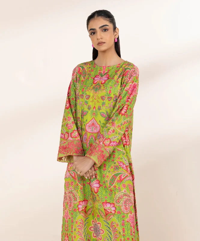 Limited Stock Embroidered Lawn Shirt