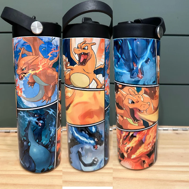 Stylish Statements Charizard 20 oz Tumbler