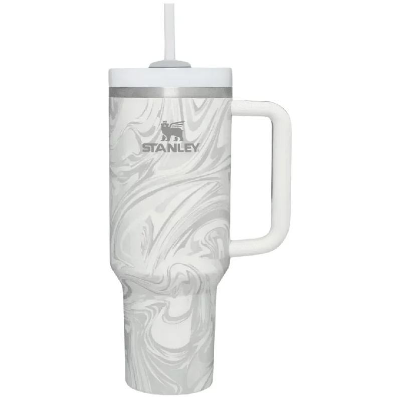 Insulated Drinkware Deals Stanley Tumbler 40 OZ | Polar Swirl