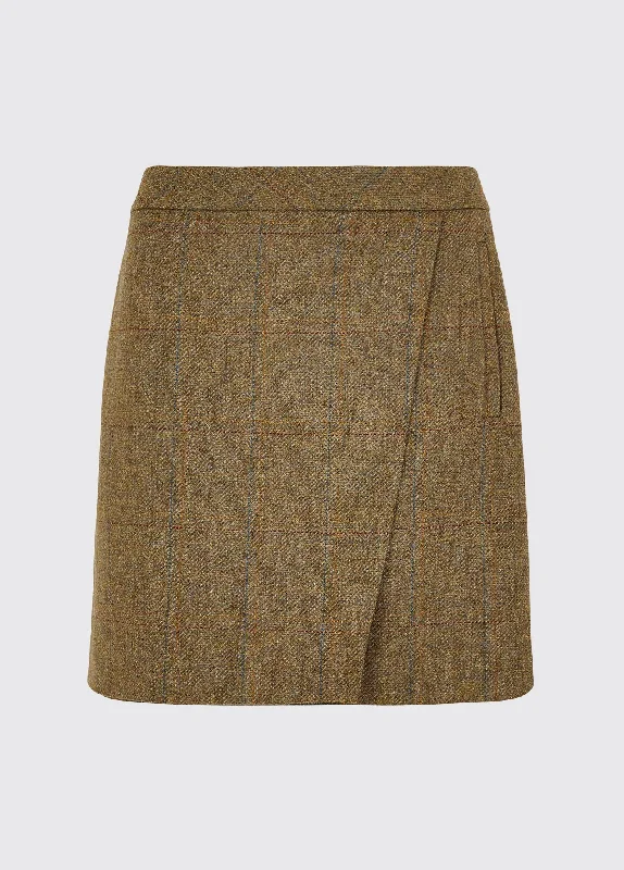 Trendy Fashion Sale Buckthorn Tweed Skirt - Burren