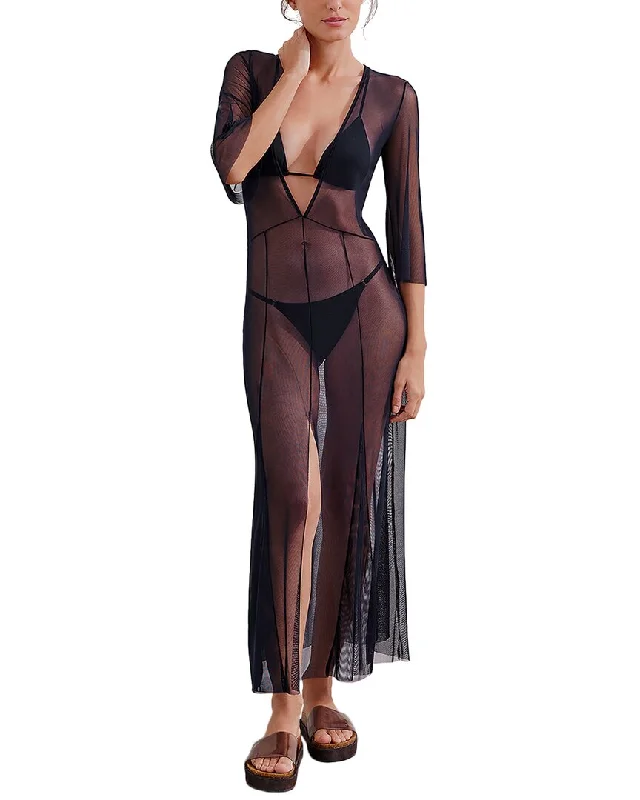 Daily Deals ViX Karlie Long Cover-Up