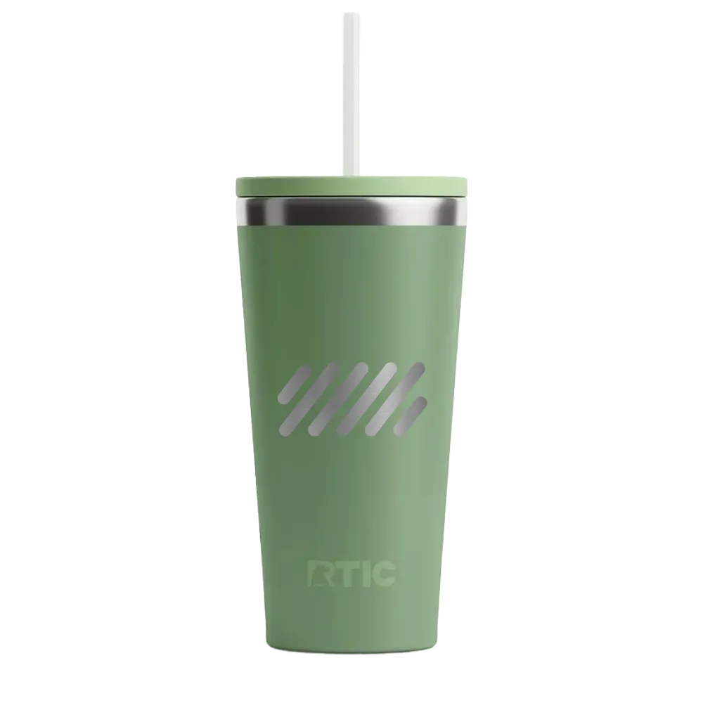 Fashionista Favorites RTIC 20 oz Everyday Tumbler